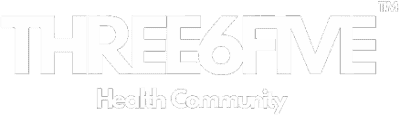 logo three6five website