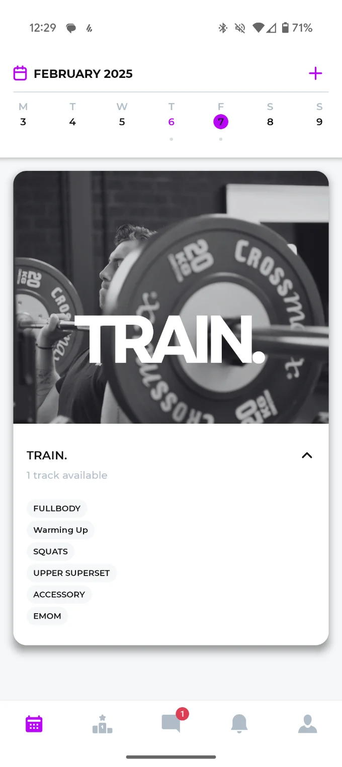three6five online training app screenshot 1